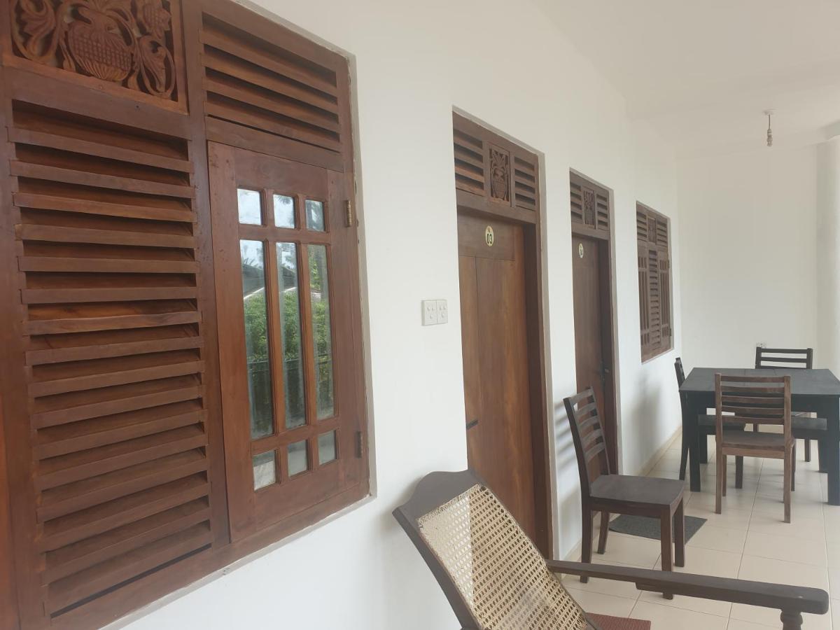 Resident Villa Унаватуна Екстериор снимка