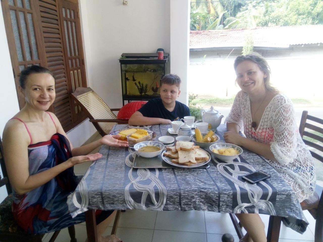 Resident Villa Унаватуна Екстериор снимка