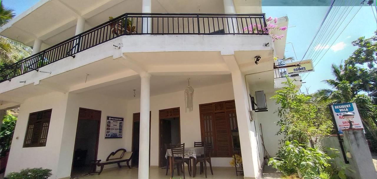 Resident Villa Унаватуна Екстериор снимка