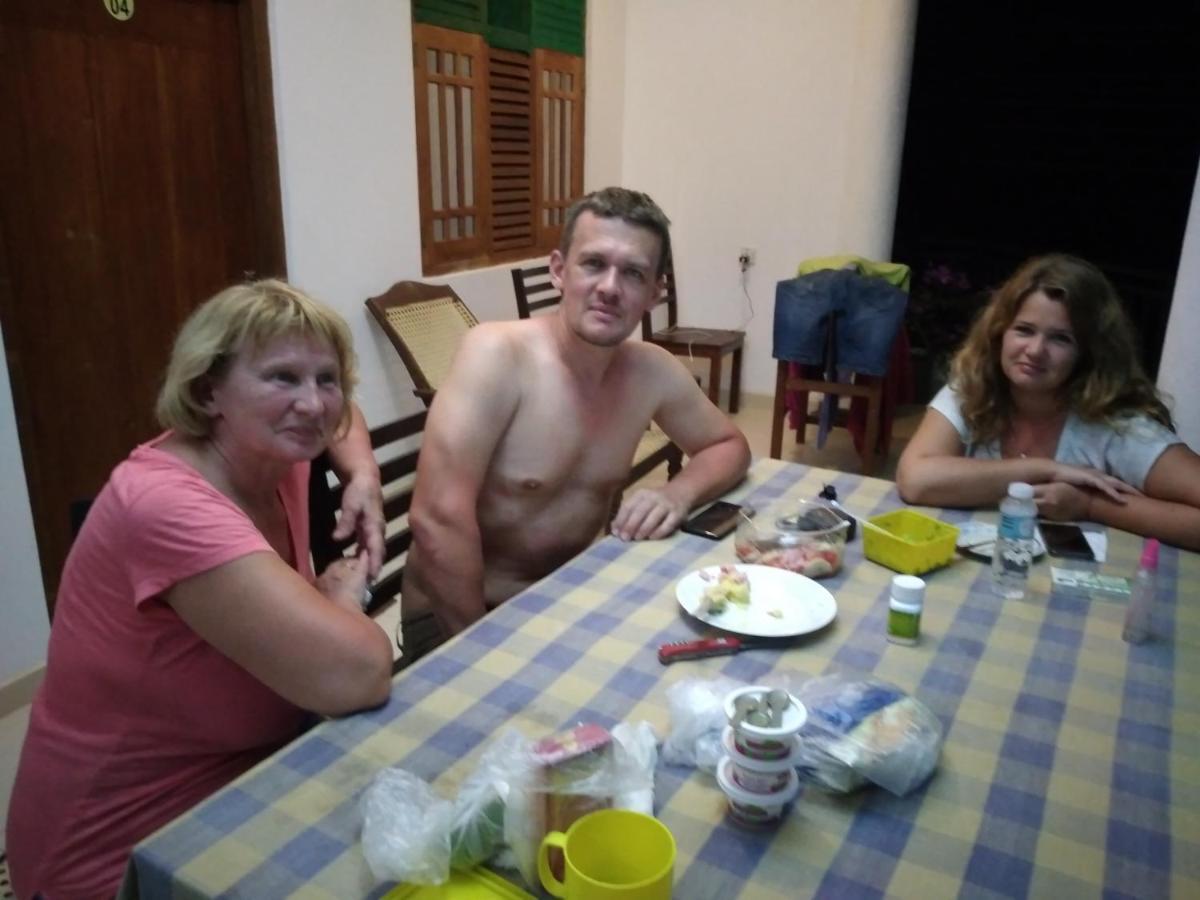 Resident Villa Унаватуна Екстериор снимка
