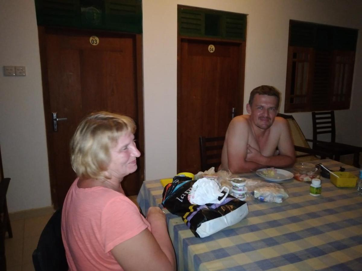 Resident Villa Унаватуна Екстериор снимка