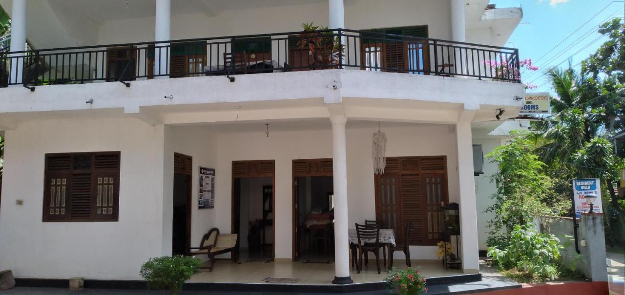 Resident Villa Унаватуна Екстериор снимка