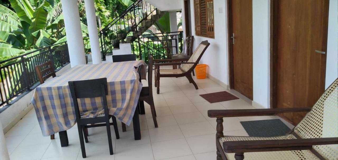 Resident Villa Унаватуна Екстериор снимка